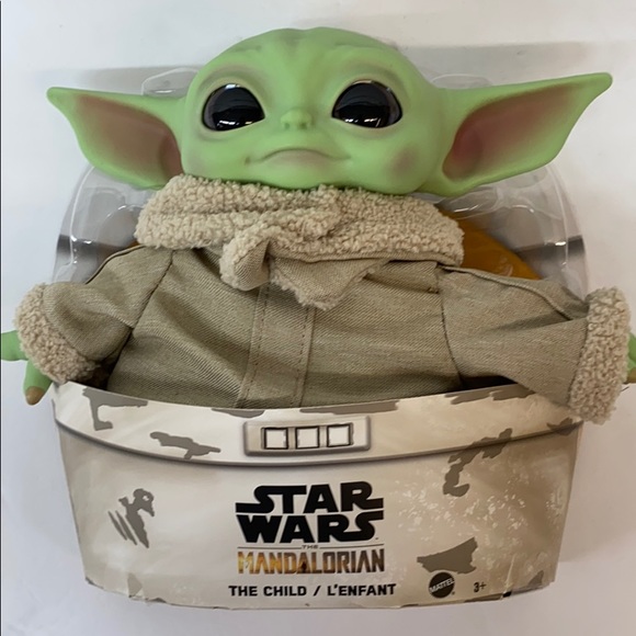 Star Wars Other - The Child Star Wars Mandalorian Baby Yoda …